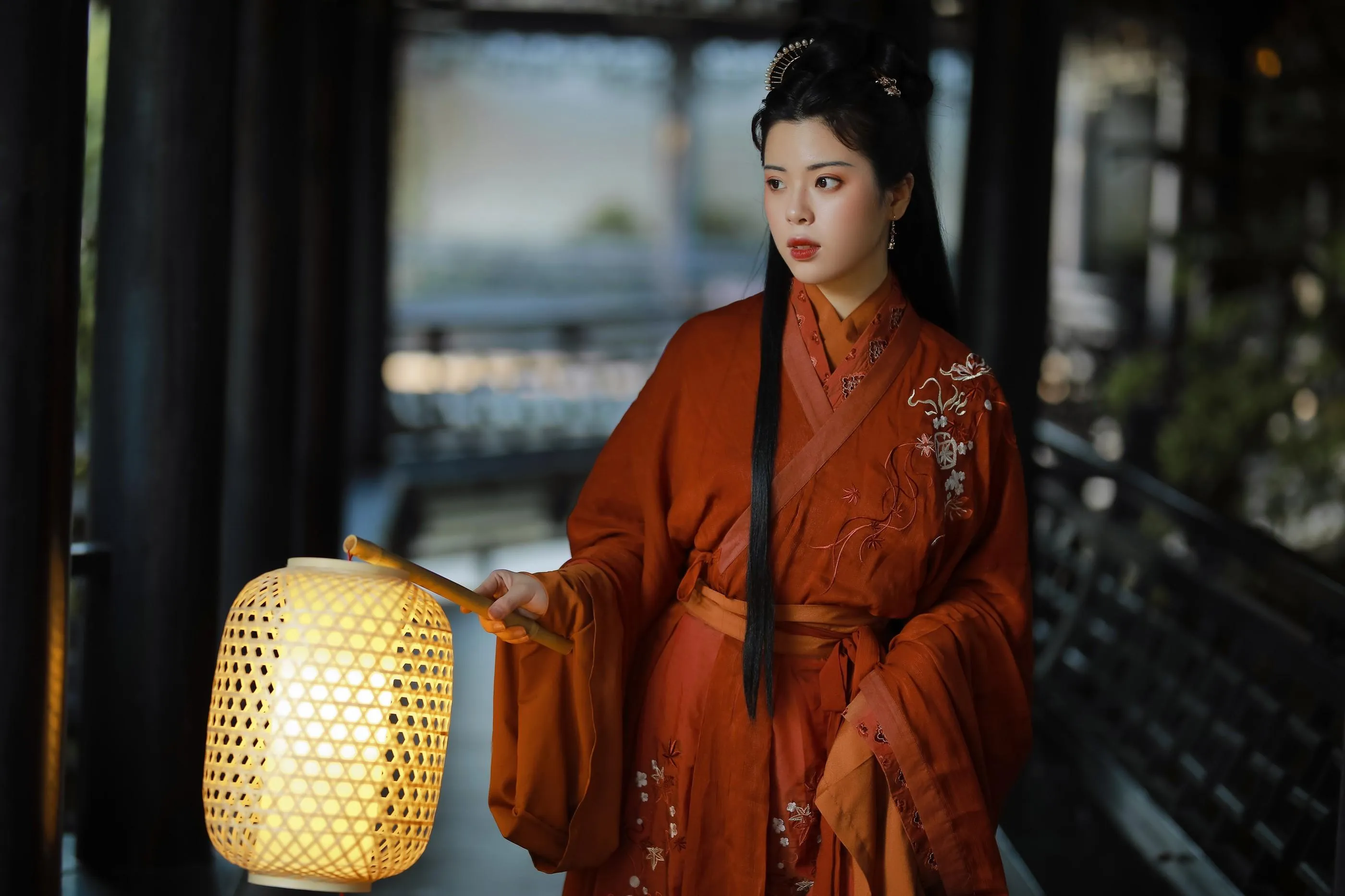 [YITUYU艺图语]2022.08.21 桃李春风一杯酒 一只仟仟 [25P]插图3